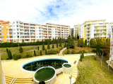  2-Bedroom Apartment (2+1) with Pool View | Imperial Fort Club, Sveti Vlas