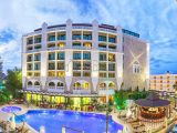 Apartment with 2 Bedrooms, 2 Bathrooms and big balcony  | Babylon Complex, Sunny Beach