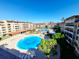 Apartment with One Bedroom and Pool View | Royal Sun, Sunny Beach