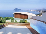 Penthouse For Sale in Calpe, Alicante, Spain