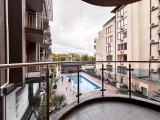 2-Bedroom Apartment with Pool View and 3 Balconies in Cacao Residence, Sunny Beach 2-Bedroom Apartment with Pool View and 3 Balconies in Cacao Residence, Sunny Beach