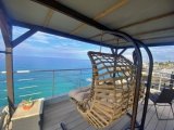 ZERO TO THE SEA JACUZZI.  A 3 BED PENTHOUSE IN KUCUK ERENKOY