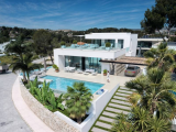 Villa For Sale in Moraira, Alicante, Spain