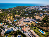 Semi-detached single storey house in a prime location in Albufeira