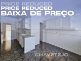 2 bedroom flat with storage room in Tomar.