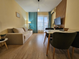 Spacious 1-bedroom apartment in complex Aqua Blue, Sunny Beach