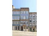 Studio T0 in Virtudes balcony with amazing river view (Porto)