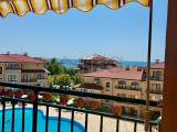 One-Bedroom Apartment with Pool and Sea View in Sky Dreams, Sveti Vlas One-Bedroom Apartment with Pool and Sea View in Sky Dreams, Sveti Vlas