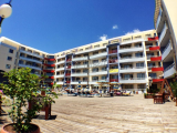 Ground floor 1-Bedroom Apartment, Central Plaza, Sunny Beach