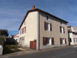 House For Sale in Sauze-Vaussais, Sauzé-Vaussais, France