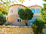 Villa For Sale in Calpe, Alicante, Spain Villa For Sale in Calpe, Alicante, Spain