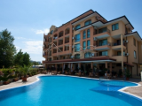 1-Bedroom Apartment with Sea and Pool View | Golden Beach, Sunny Beach