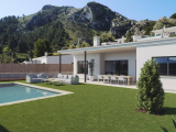 Villa For Sale in Penaguila, Alicante, Spain