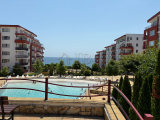 Furnished apartment with One Bedroom in Panorama Fort Beach, Sveti Vlas