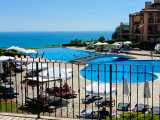 2-Bedroom Apartment with amazing Sea and Pool View – Kaliakria Resort