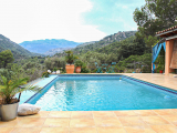 Country House For Sale in Castell de Castells, Alicante, Spain