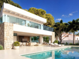 Villa For Sale in Moraira, Alicante, Spain