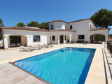 Villa For Sale in Moraira, Alicante, Spain