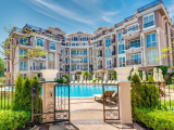 One bedroom apartment in IZIDA PALACE, Sunny Beach