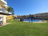 1-bedroom apartment in a private condominium in Jardins da Marina