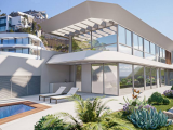 Villa For Sale in Calpe, Alicante, Spain