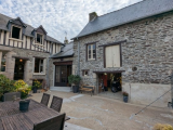 Town House For Sale in Josselin, Morbihan, France Town House For Sale in Josselin, Morbihan, France
