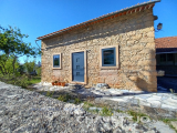 Small farm with stone country house to remodel near good access. Small farm with stone country house to remodel near good access.