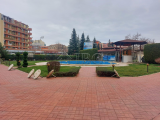 Spacious furnished studio | Flores Park, Sunny Beach | 400 m to the Beach