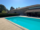 House For Sale in Sauze-Vaussais, Sauzé-Vaussais, France