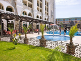 1-Bedroom Apartment with Pool and Sea View | Babylon Complex, Sunny Beach
