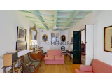 Three-bedroom house on the ground floor with spectacular vaulted cellar