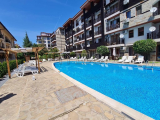 Studio for sale in Panorama Bay 2, Sveti Vlas, 200 m from the sea