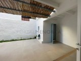 Ground floor house in Es Castell with patio