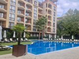 One-Bedroom Apartment with Pool View in Harmony Suites 1, Sunny Beach
