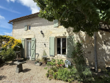House For Sale in Aunac, Aunac, France