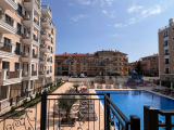 One-Bedroom Apartment in the Modern Emperium Complex, Sveti Vlas