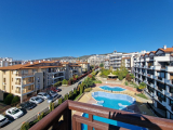 One-Bedroom Apartment with Sea and Pool View in Royal Palm, Sveti Vlas