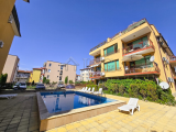 1-Bedroom Top-Floor Apartment with Large Terrace and Sea View, Amoto Complex, Nessebar
