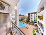 1-Bedroom Apartment for Sale in Sunset Beach 2 Complex, Sunny Beach