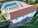 Charming Restored Stone Country Retreat with Swimming Pool for sale near Tomar , central Portugal
