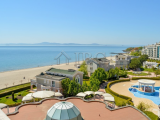 1-Bedroom Penthouse with Large Panoramic Sea View Terrace – Sunset Resort, Pomorie