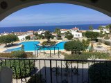 SEA FACING 2 BED 2 BATH APARTMENT WITH COMMUNAL POOLS IN ESENTEPE