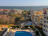 Two-Bedroom Apartment with Sea & Mountain View in Villa Florence, Sveti Vlas