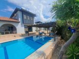 BEAUTIFUL 3 BED 2 BATH VILLA WITH SEA & MOUNTAIN VIEWS - KARAAGAC
