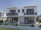 Semi-Detached For Sale in Pernera, Famagusta, Cyprus