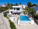 Villa For Sale in Moraira, Alicante, Spain