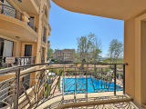 Bright & Spacious 1-Bedroom Apartment with Pool View – Aphrodite Green, Sunny Beach