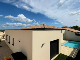 Elegant New Build Single-Storey Villa With 3 Bedrooms And Garage On An Enclosed Plot Of 413 M2 With 