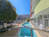 Spacious Two-Bedroom Apartment in Pirop City Complex, Sunny Beach