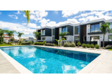 Exclusive Sea-View Townhouses in a Private Condominium Near Vilamoura